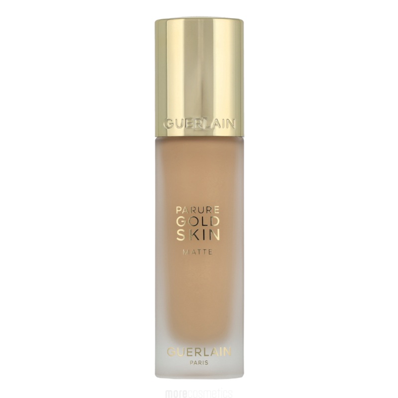Guerlain Parure Gold Skin Matte Foundation #1W Warm/Dore