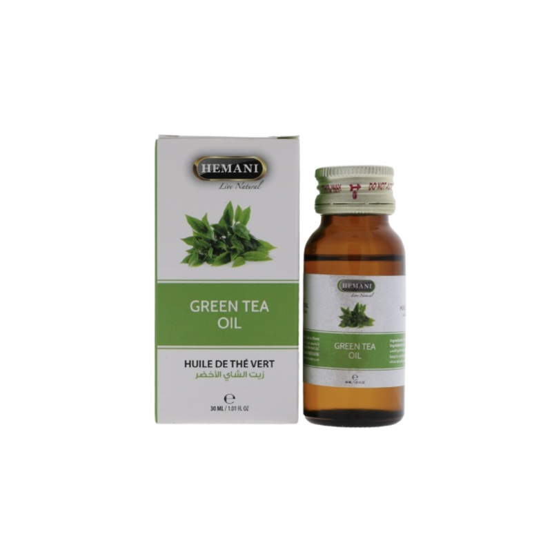 Hemani Green Tea Oil