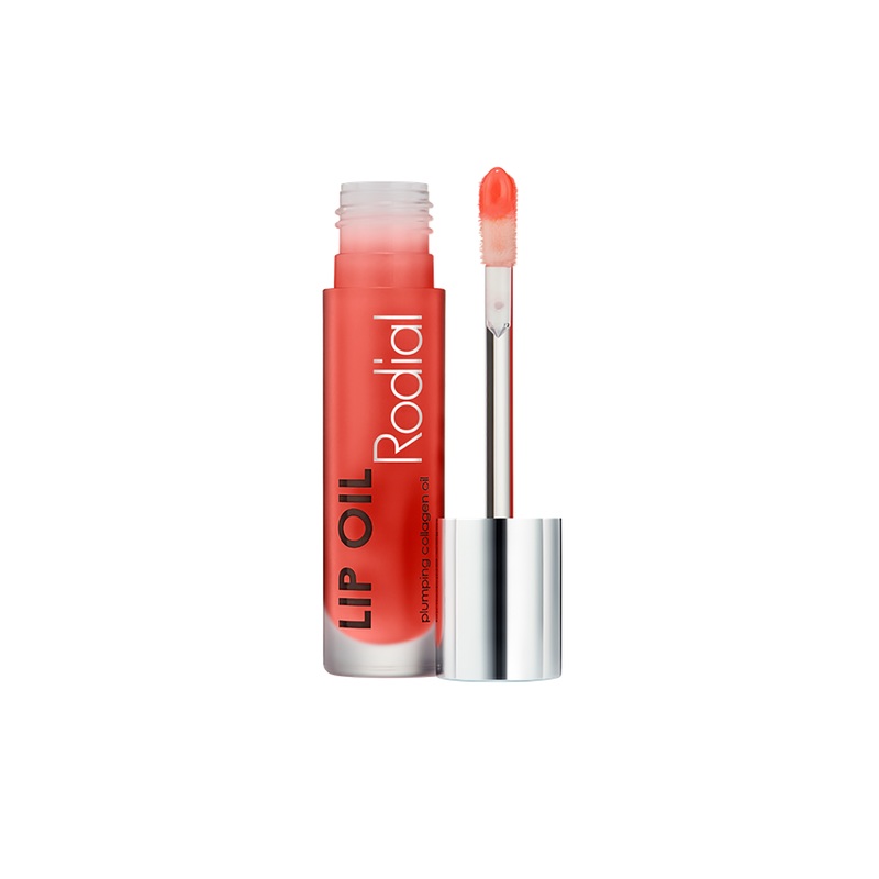 Rodial Lip Oil – Sugar Coral .13OZ