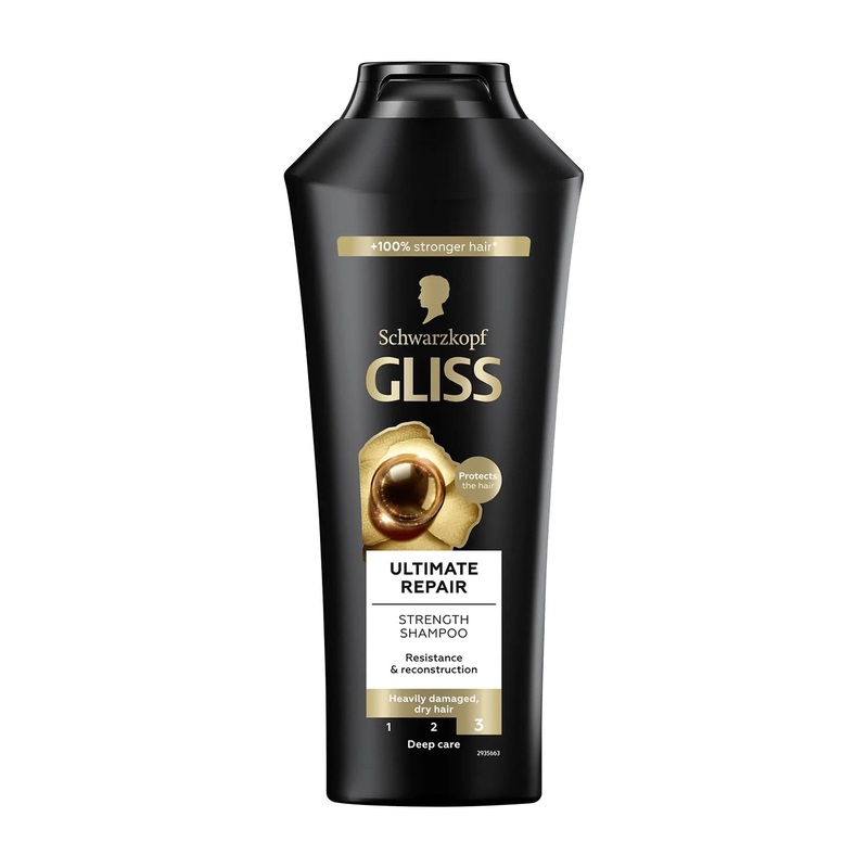 Schwarzkopf Gliss Ultimate Repair shampoo 250 mL