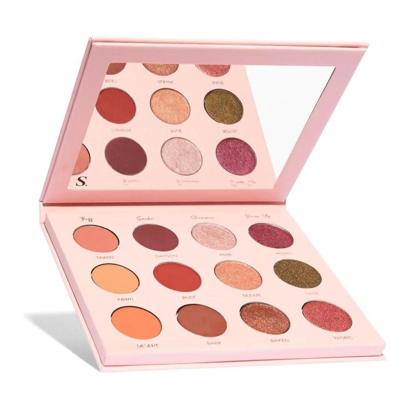 Sculpted by Aimee | Sultry Stories Eyeshadow Palette