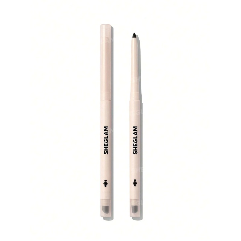 Sheglam Gel Glide Eyeliner Pencil Black