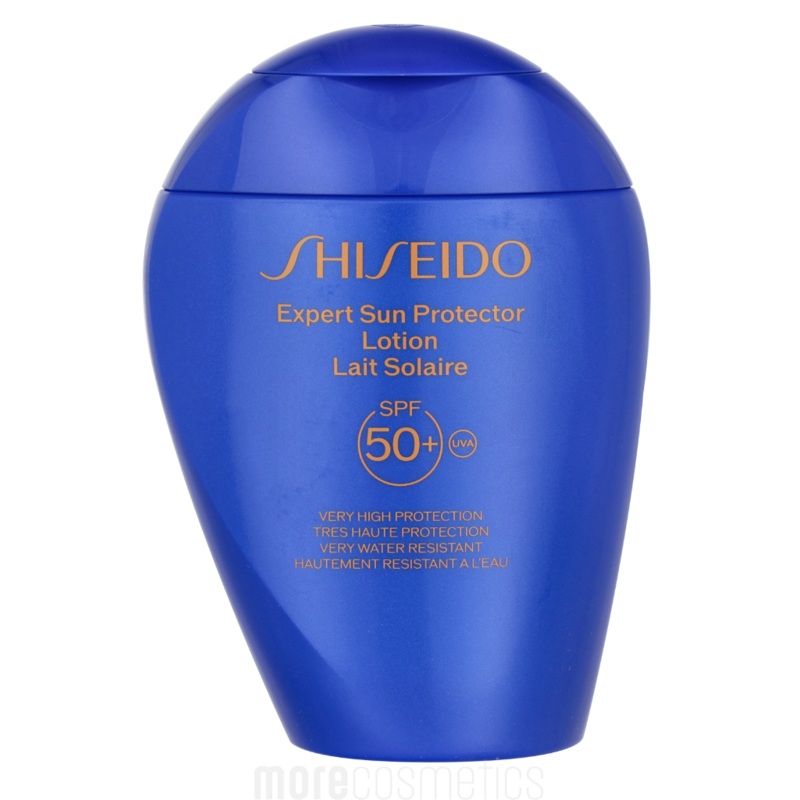 Shiseido Expert Sun Protector Face & Body Lotion SPF50+