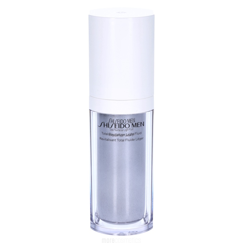 Shiseido Men Total Age Defense Revitalizer Light Fluid
