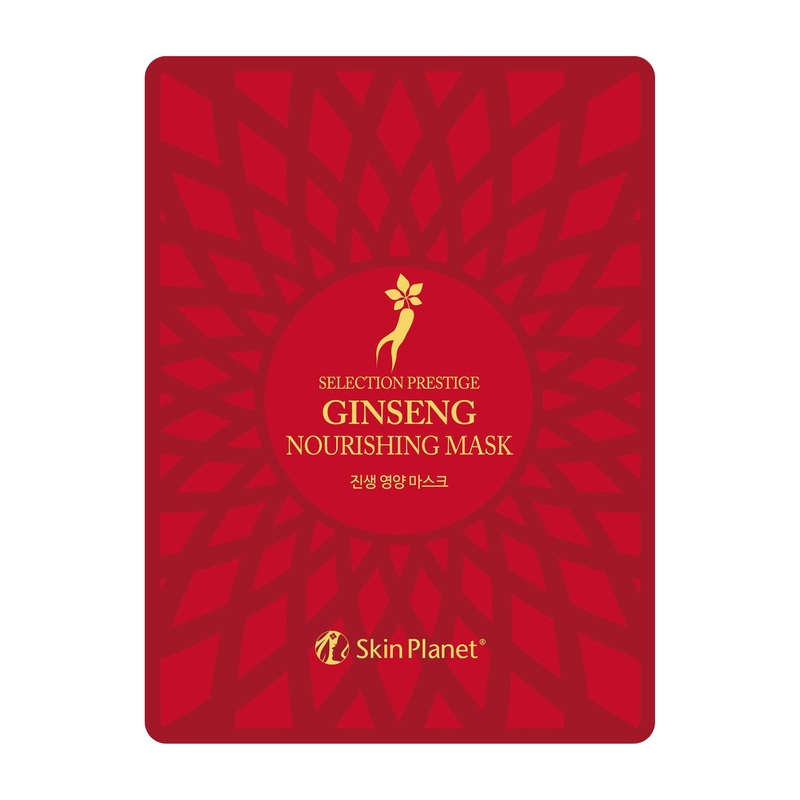 Skin Planet Selection Prestige ginseng nourishing mask, 25 g