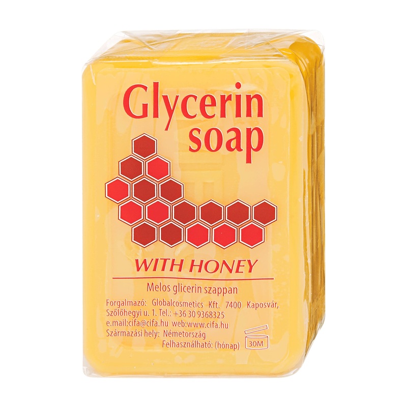 Speick Melos Glycerin soap with honey, 100 g
