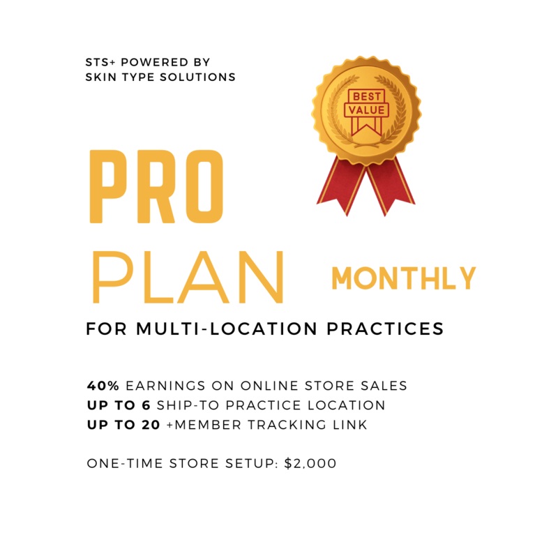STS+ Pro Membership Plan 300/4 Monthly