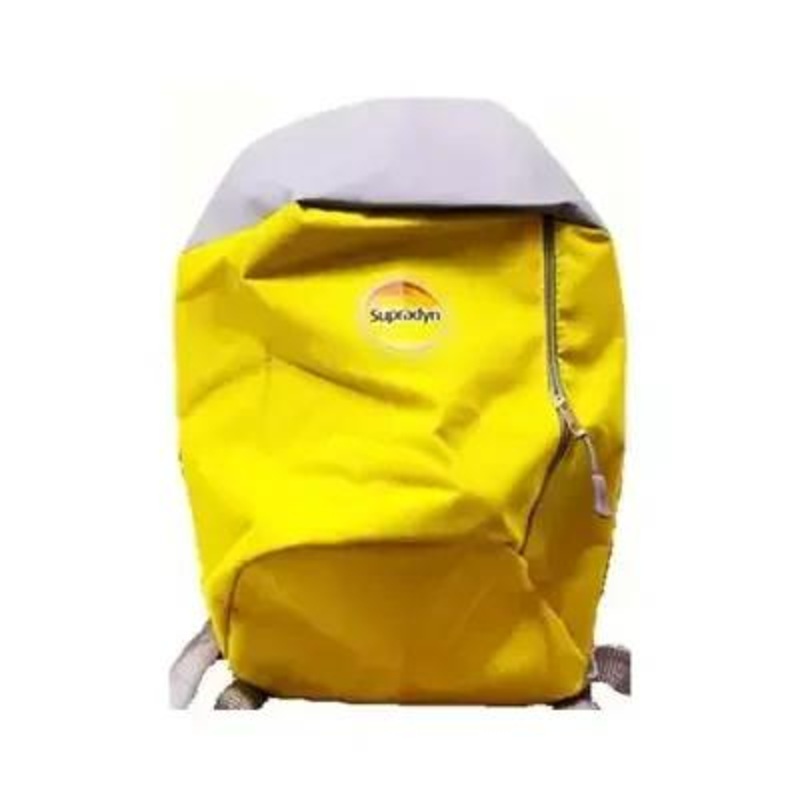 Supradyn Promotional Backpack – Practical & Durable Giveaway Backpack for Health-Conscious Individuals