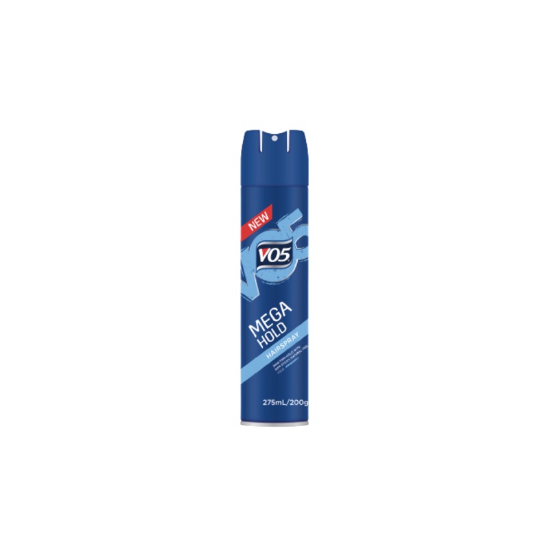 V05 Mega Hold Hair Spray