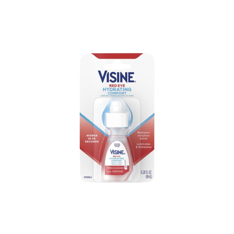 Visine Red Eye Hydrating Comfort 8ML