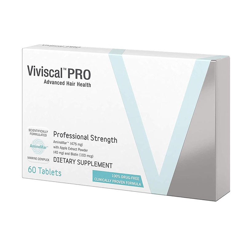 Viviscal Professional Advanced Hair Health Supplements 60CT