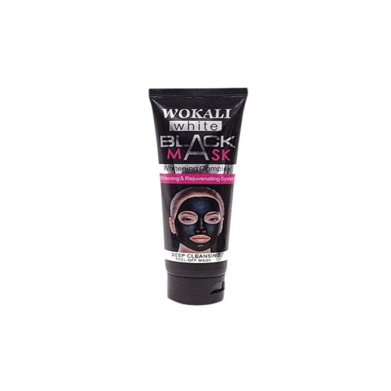 Wokali Black Mask Whitening Complex