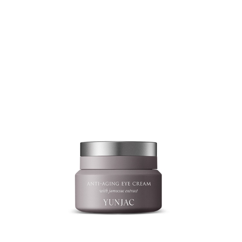YUNJAC Anti-Aging Eye Cream with Jamocsuc Extract – 25ml | Lifting & Brightening Formula