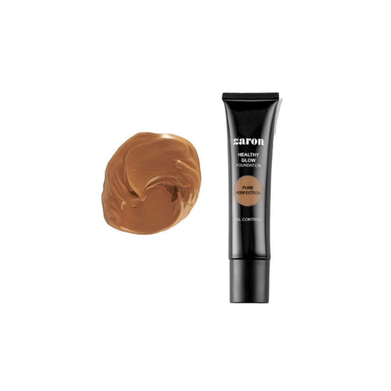 Zaron Healthy Glow Foundation Zaron Healthy Glow Foundation Fz 40