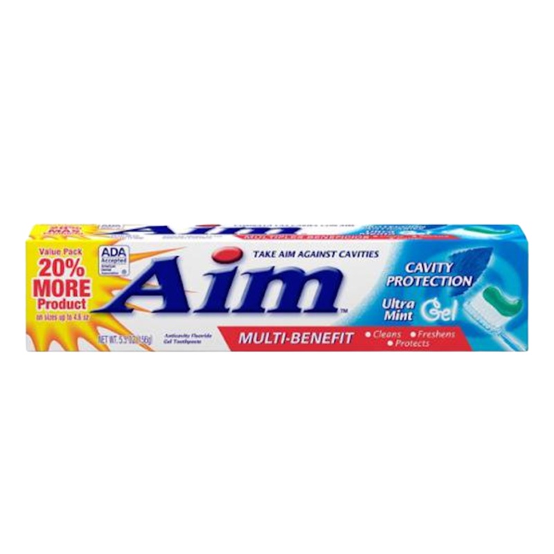 Aim Multi Benefit Tooth Paste