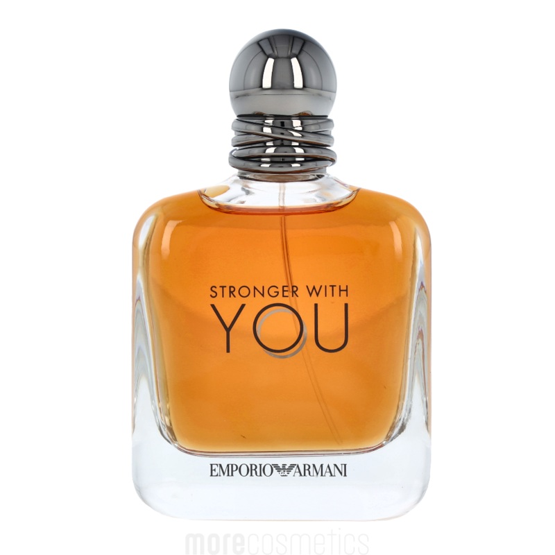 Armani Stronger With You Pour Homme Edt Spray 100 ml