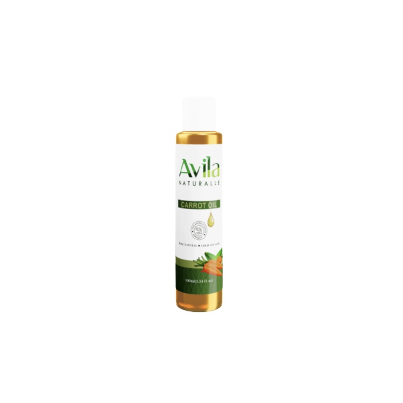 Avila Naturalle Carrot Oil 100ML