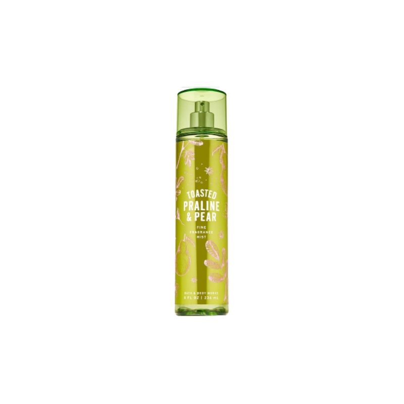 Bath And Body Work Toasted Praline And Pear