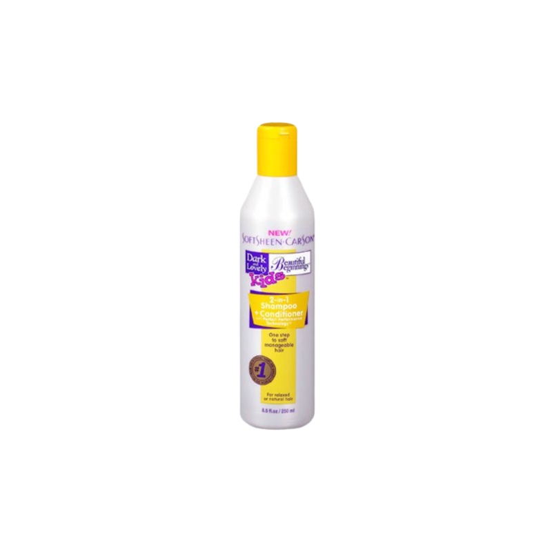 Beautiful Beginnings Shampoo