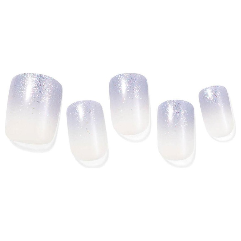 Dashing Diva Magic Press Design  Still Wave | 30 Tips | Instant Gel Manicure