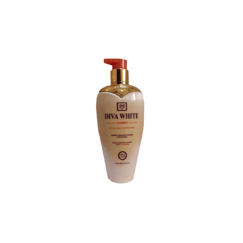 Diva White Gold Lotion 500ML