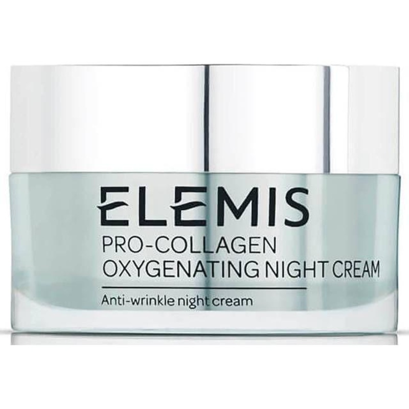 Elemis Pro-Collagen Oxygenating Night Cream  50ml | Skin Regeneration & Firming