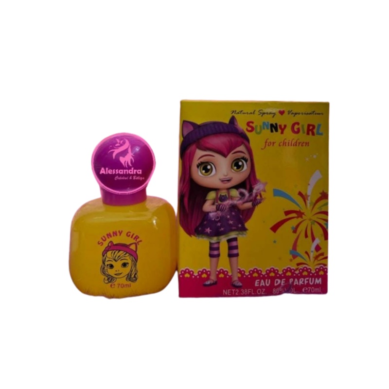 Hanna’s Secret Sunny Girl Perf 70ML