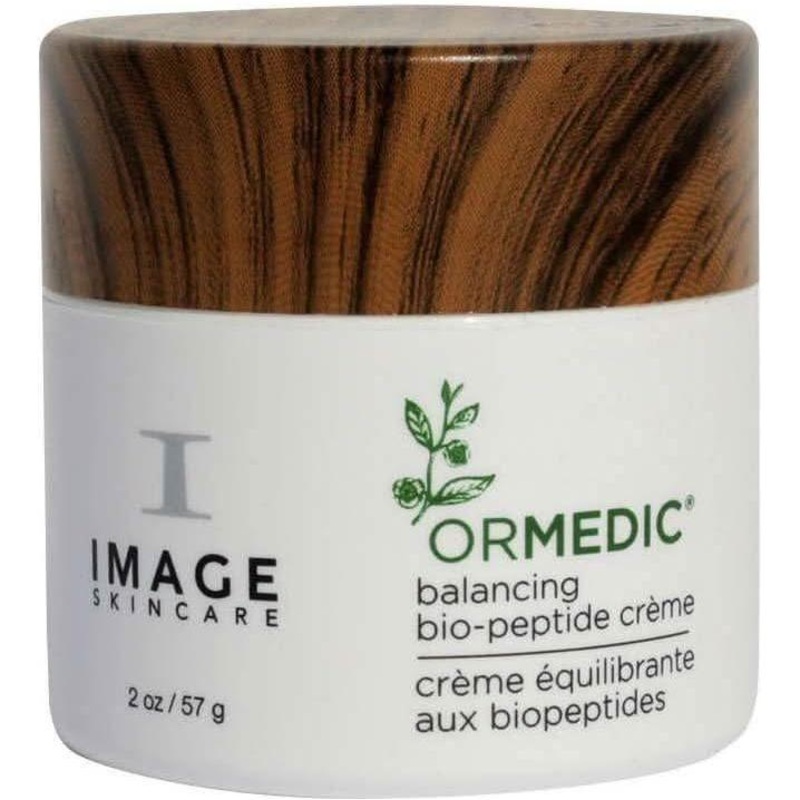 Image Skincare Ormedic Balancing Bio-Peptide Crme – 50ml | Organic Night Repair