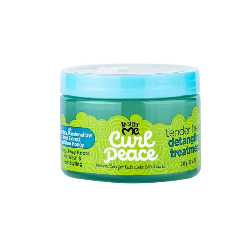 Just For Me Curl Peace Detangling Treatment