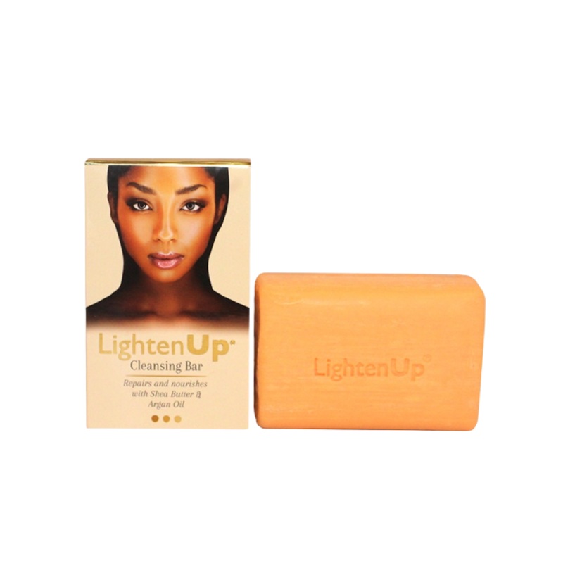Lighten Up Gold Soap