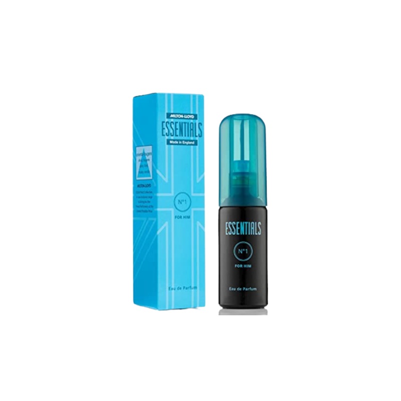 Milton Lloyd Esentials No1 For Him Eau De