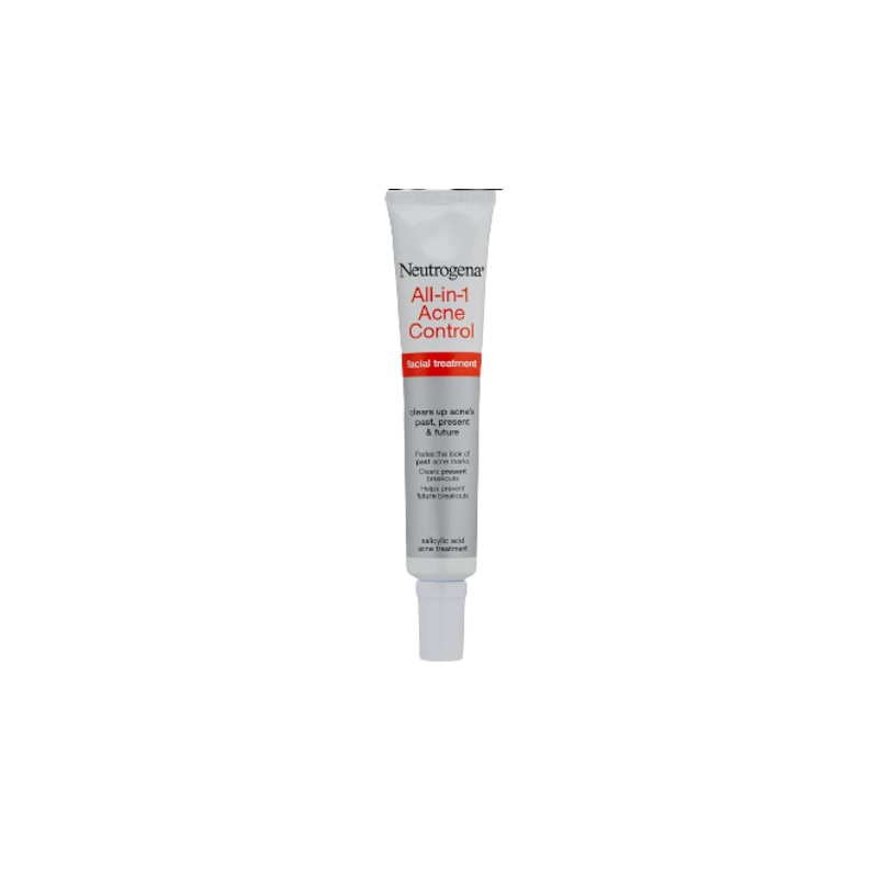 Neutrogena All In 1 Acne Control