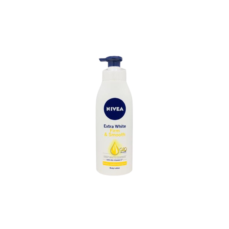 Nivea Extra White Firm And Smooth Q10 Lotion 400ML