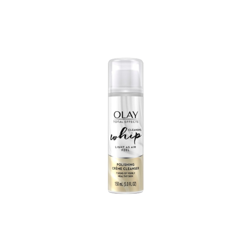 Olay Total Whip Cleansing