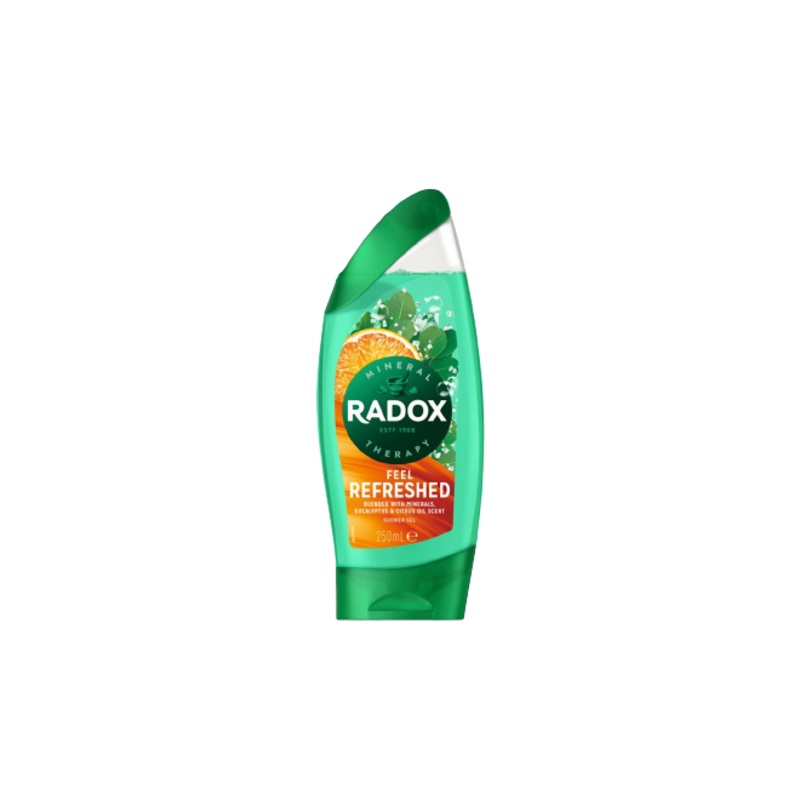 Radox Feel Refreshed