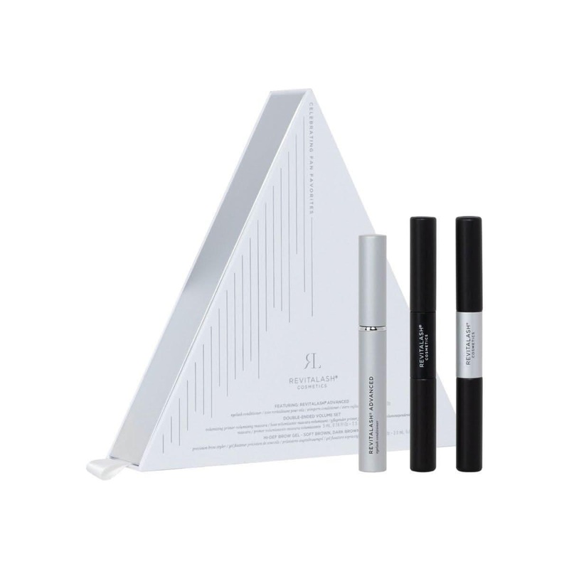 RevitaLash Celebrating Fan Favorites Set | Limited Edition Lash & Brow Icons Gift Collection