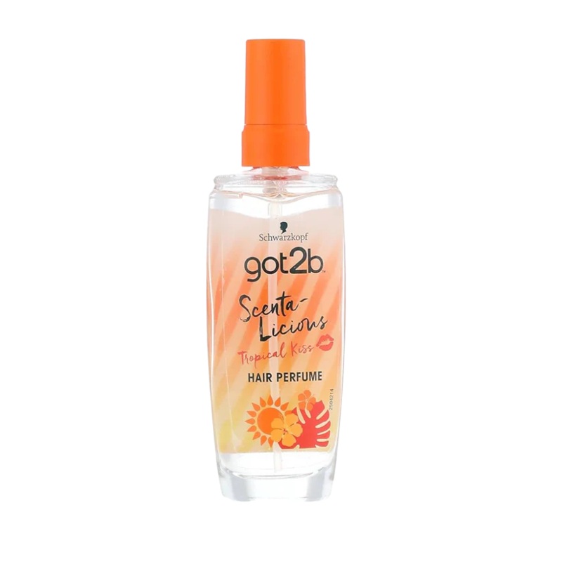 Schwarzkopf got2b scenta licious 75ml Hair Perfume