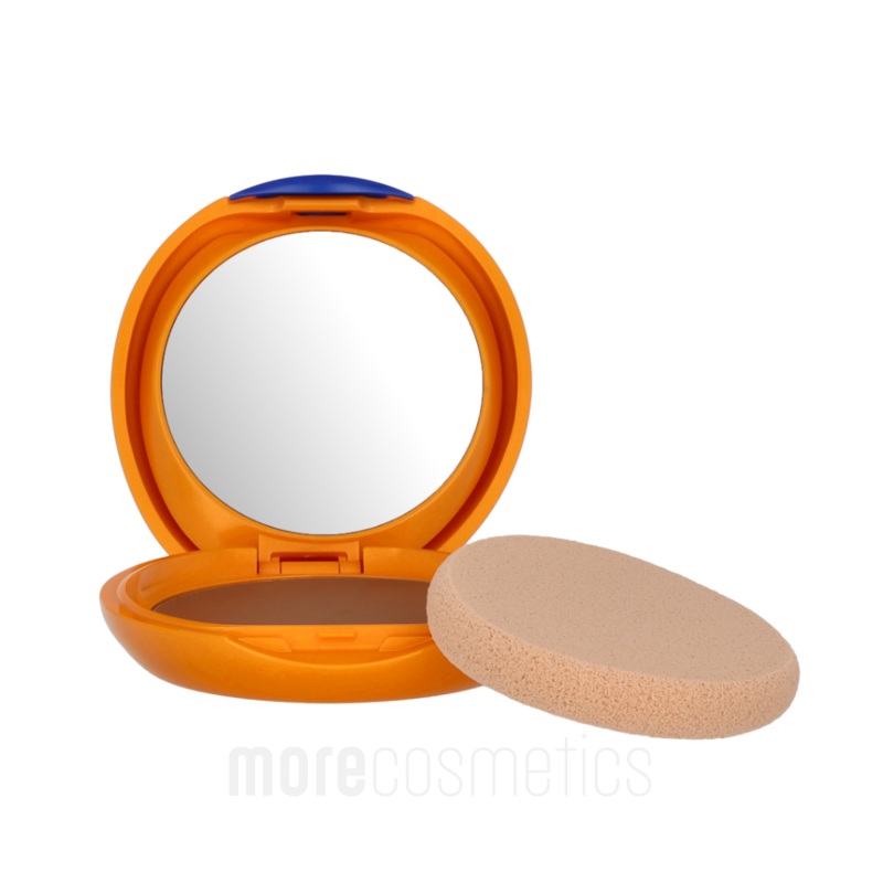 Shiseido Tanning Compact Foundation SPF10 Bronze
