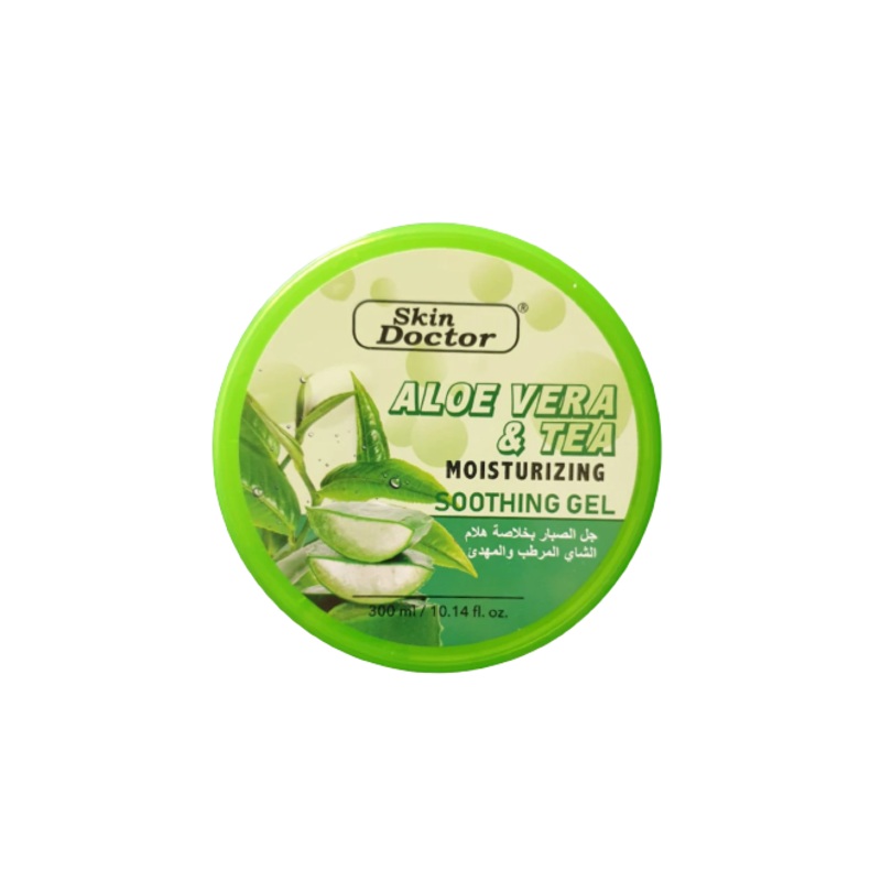 Skin Doctor Aloe Vera And Tea Moisturizing