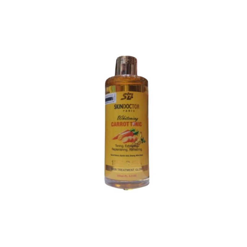 Skin Doctor Whitening Carrot Tonic 150ml