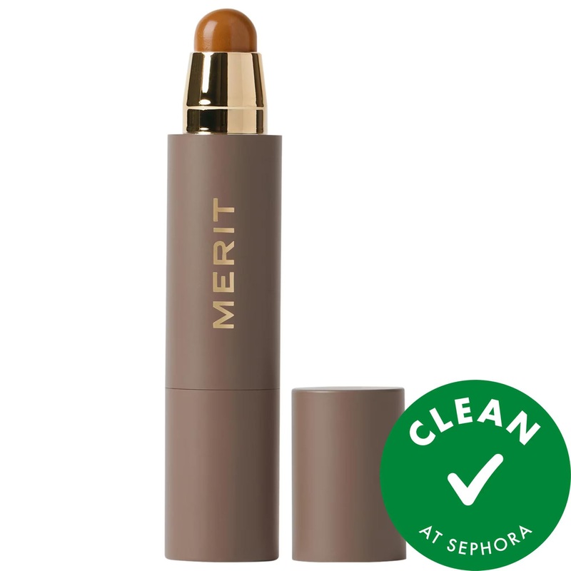 The Minimalist: Perfecting Complexion Foundation + Concealer Stick – Natural Coverage, Buildable, Lightweight & Cruelty-Free