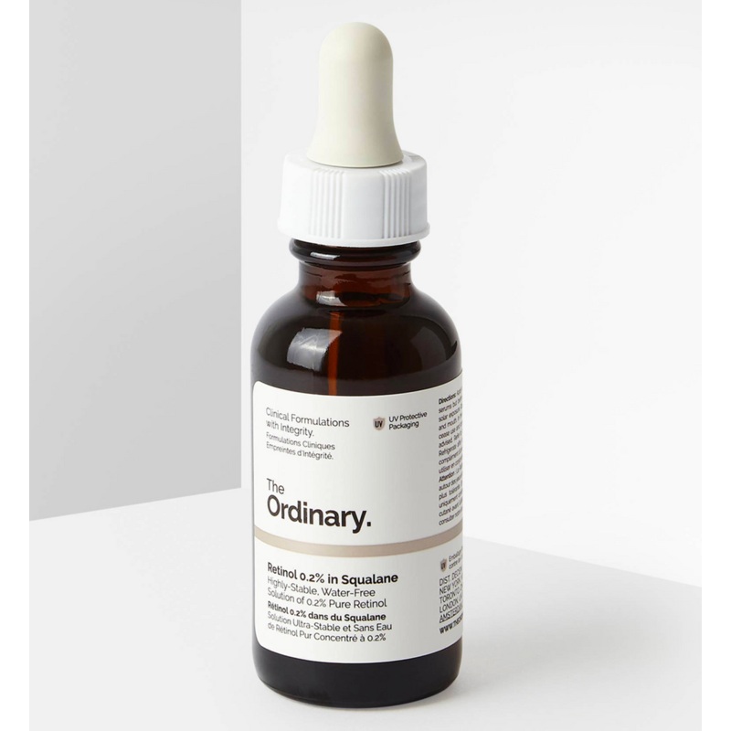 The Ordinary Retinol 0.2% In Squalane 30ml