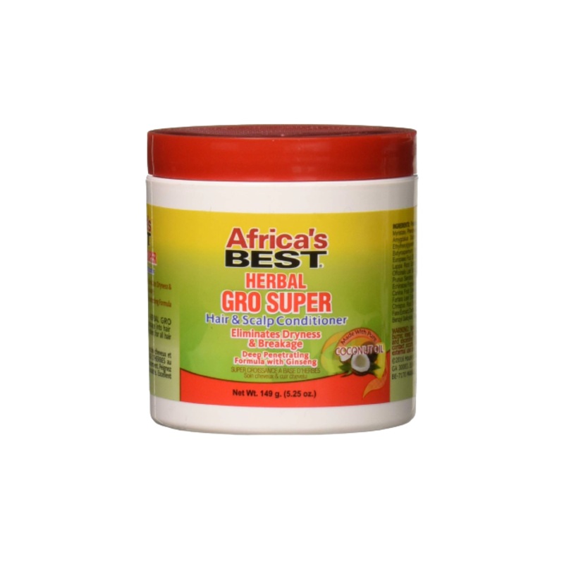 Africas Best Herbal Super Gro 75ML