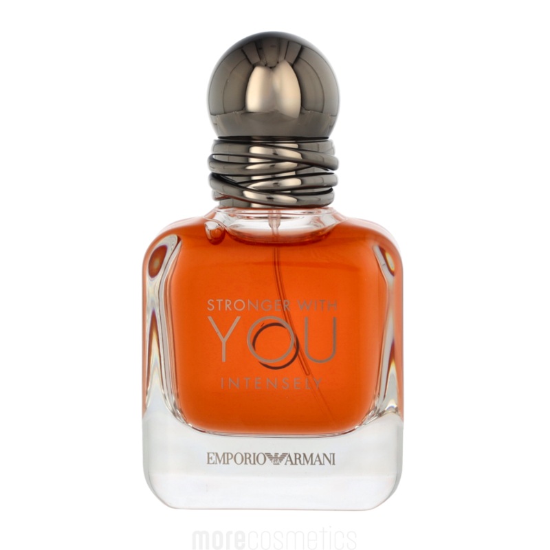 Armani Stronger With You Intensely Pour Homme Edp Spray 30 ml