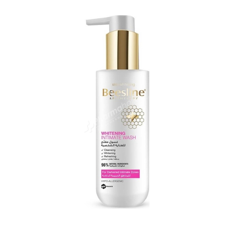 Beesline Whitening intimate wash zone