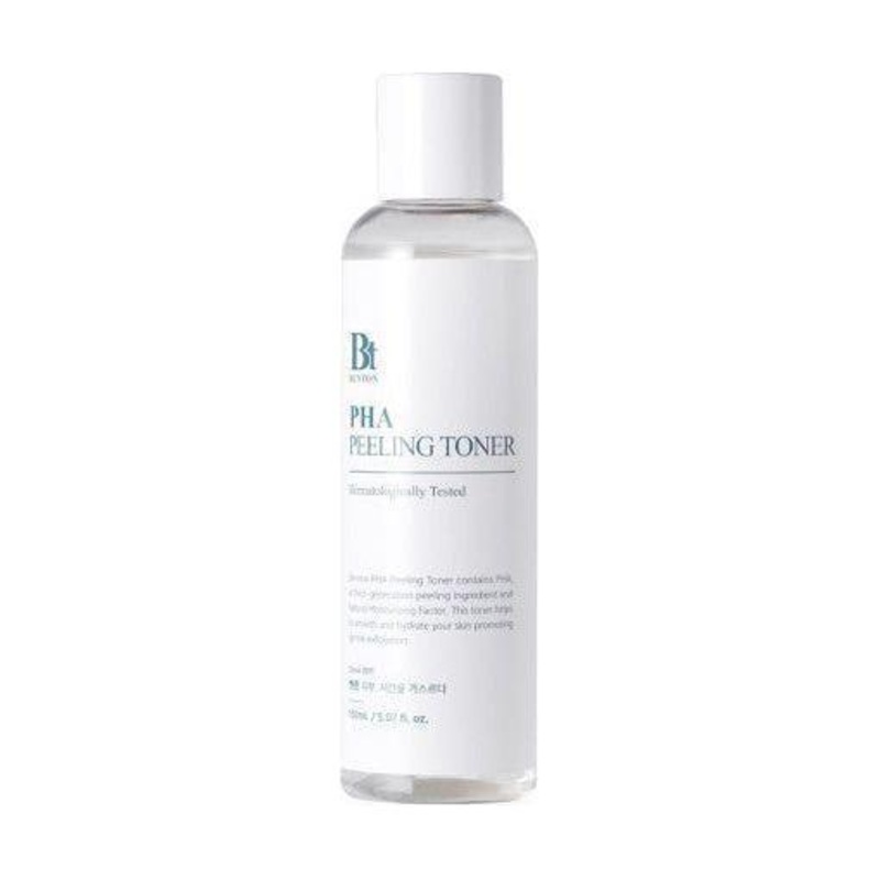Benton PHA Peeling Toner – 150ml | Gentle Exfoliation & Hydration