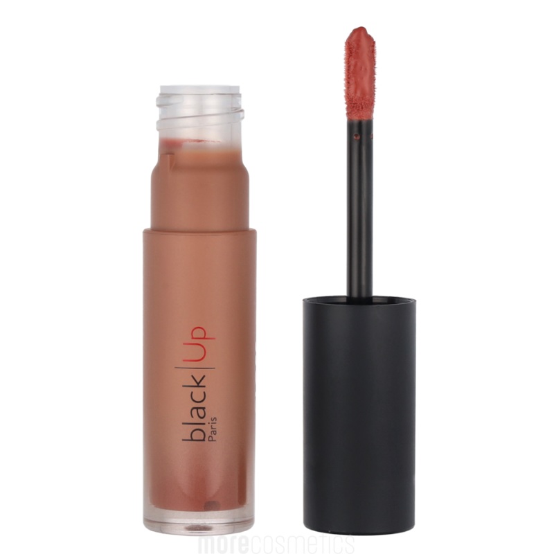 Black Up Lip Gloss #03