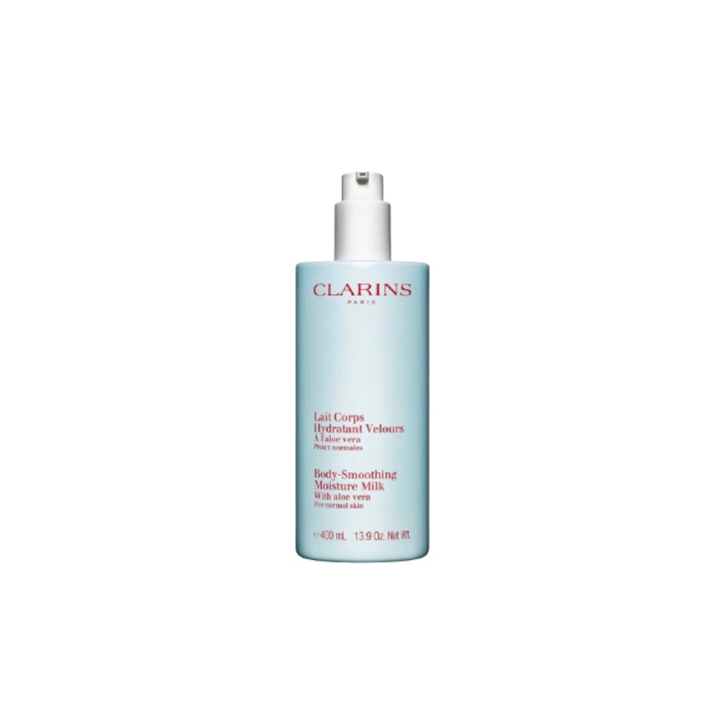 Clarins Body-Smoothing Moisture Milk