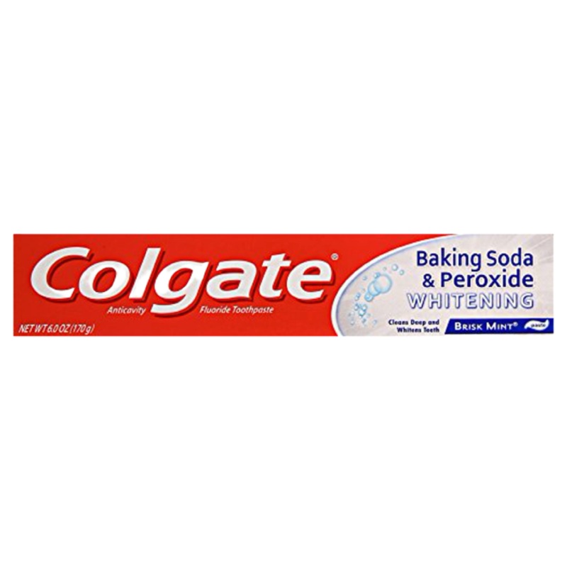 Colgate Baking Soda Tooth Paste