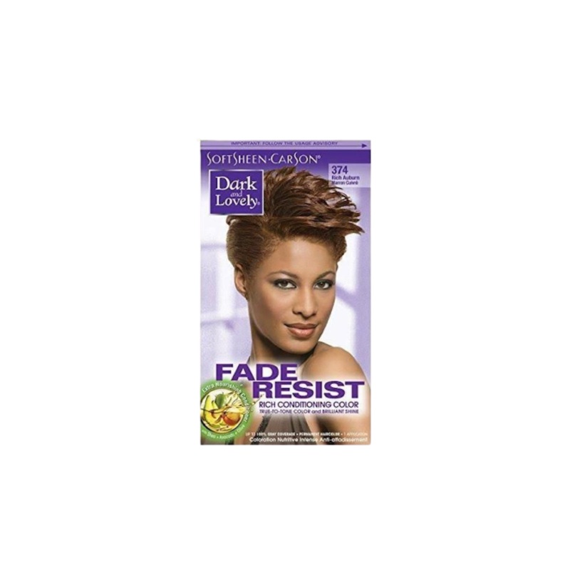 Dark And Lovely Dye Rich Aubum